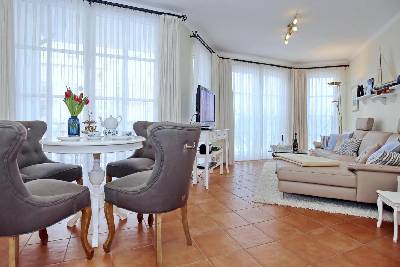 Atlantik Wohnung 108 Ostseebad Kühlungsborn 外观 照片