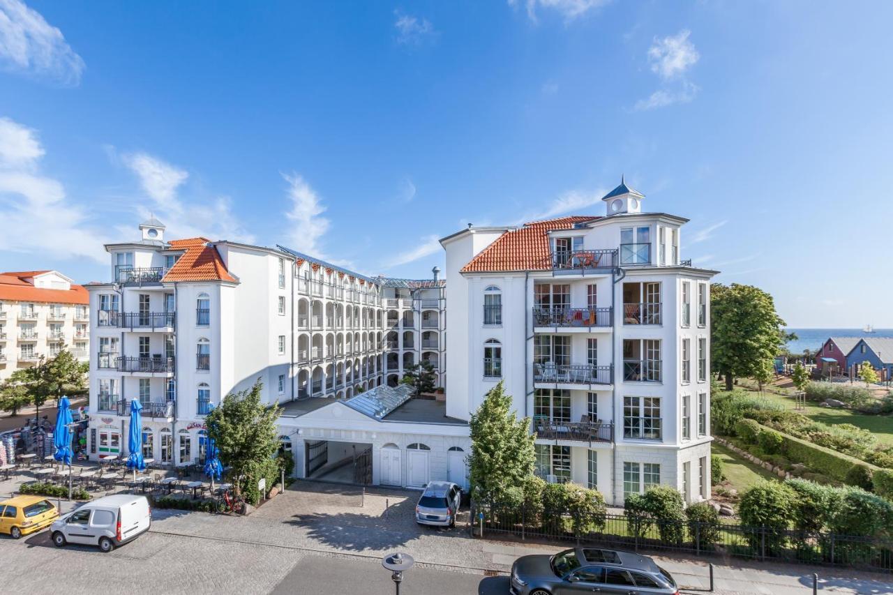 Atlantik Wohnung 108 Ostseebad Kühlungsborn 外观 照片