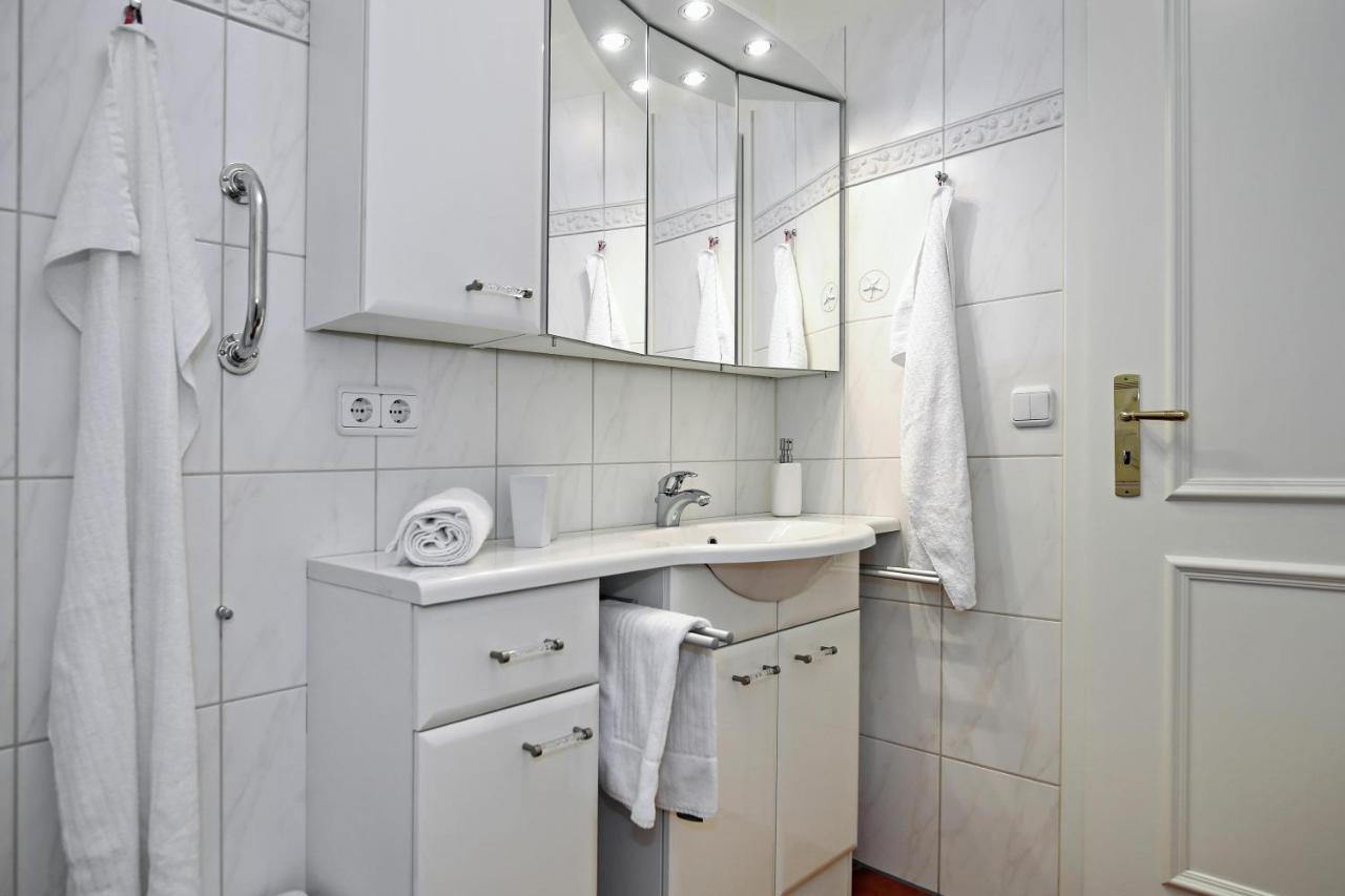 Atlantik Wohnung 108 Ostseebad Kühlungsborn 外观 照片