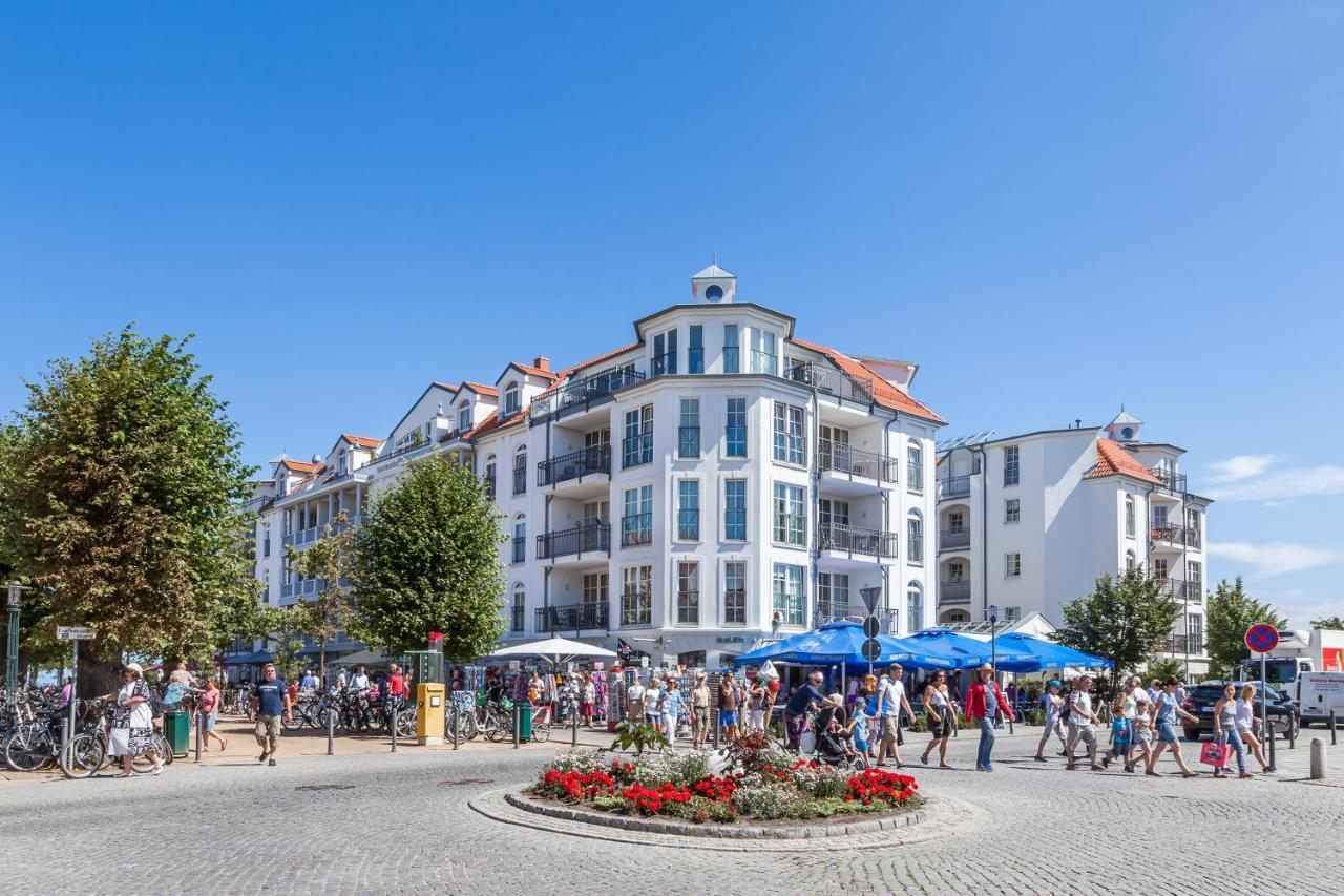 Atlantik Wohnung 108 Ostseebad Kühlungsborn 外观 照片