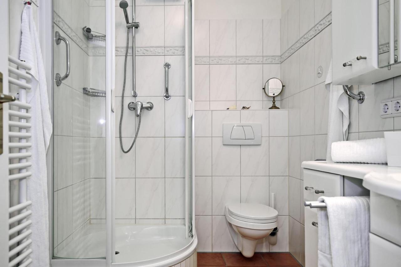 Atlantik Wohnung 108 Ostseebad Kühlungsborn 外观 照片