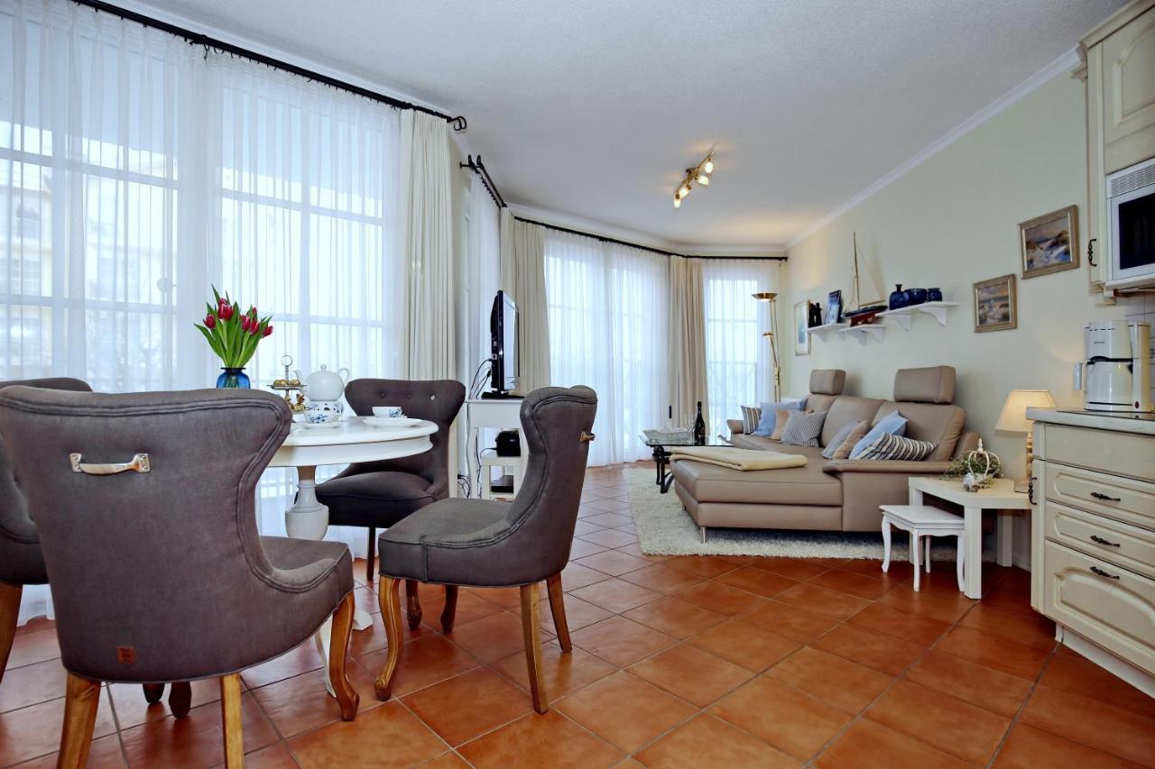 Atlantik Wohnung 108 Ostseebad Kühlungsborn 外观 照片
