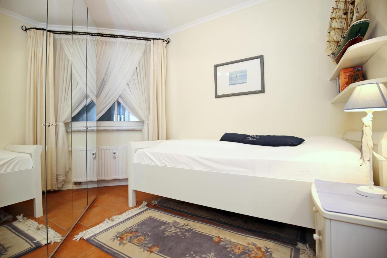 Atlantik Wohnung 108 Ostseebad Kühlungsborn 外观 照片
