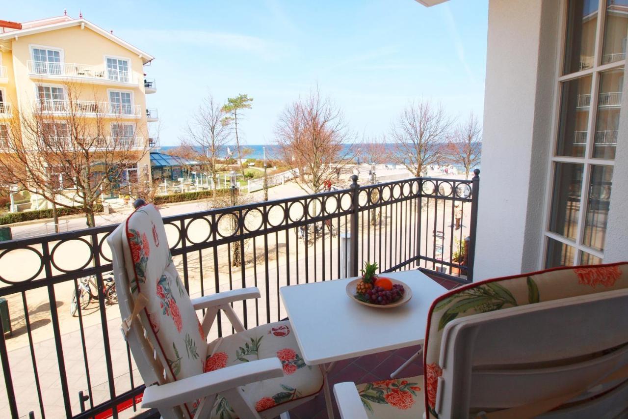 Atlantik Wohnung 108 Ostseebad Kühlungsborn 外观 照片