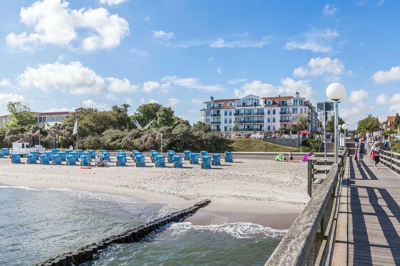 Atlantik Wohnung 108 Ostseebad Kühlungsborn 外观 照片